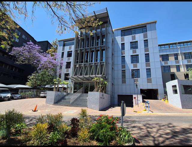 55M² OFFICE TO LET IN SANDTON CENTRAL